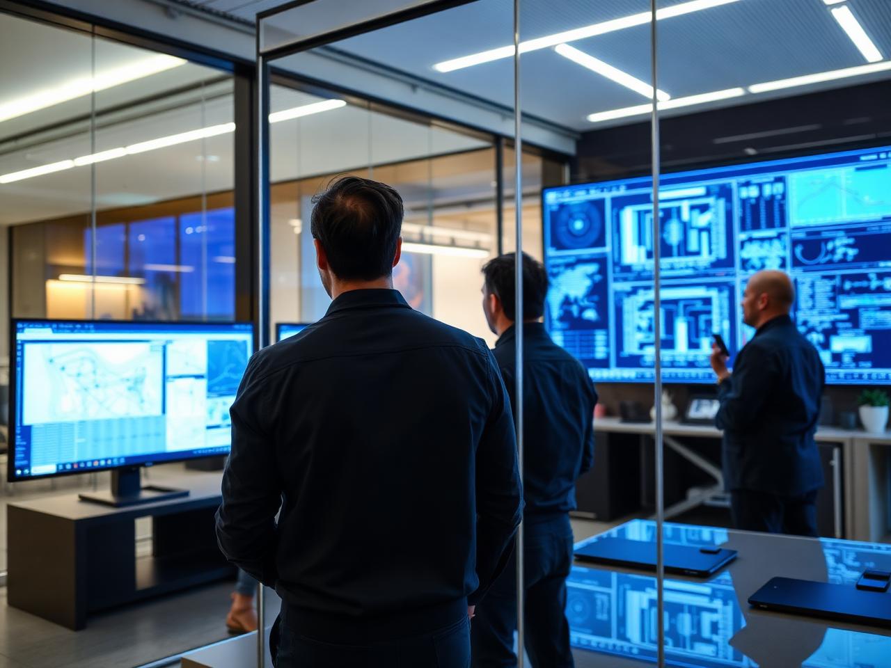 System Integration & Automation